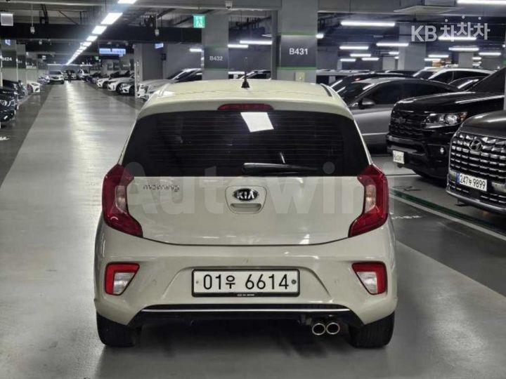 Kia Morning 2017 — 3