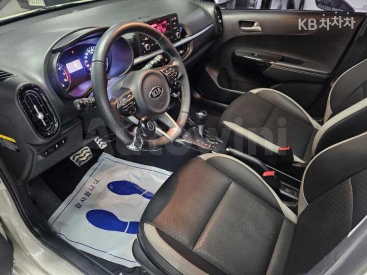 Kia Morning 2017 — 5