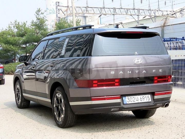 Hyundai SantaFe 2024 — 3