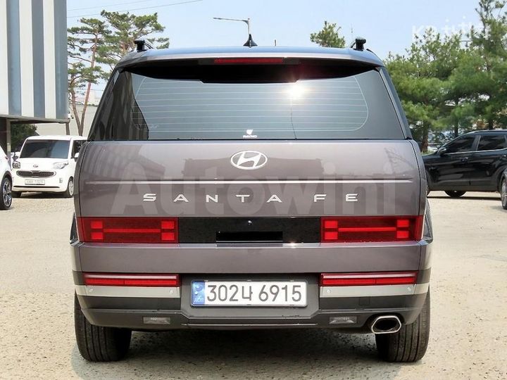 Hyundai SantaFe 2024 — 4