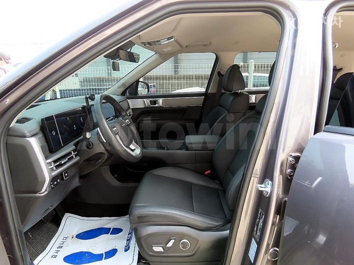 Hyundai SantaFe 2024 — 5
