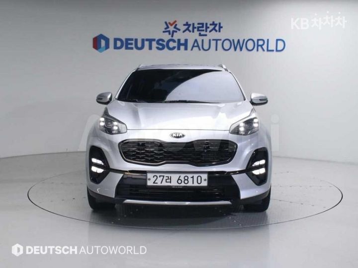 Kia Sportage 2019 — 3