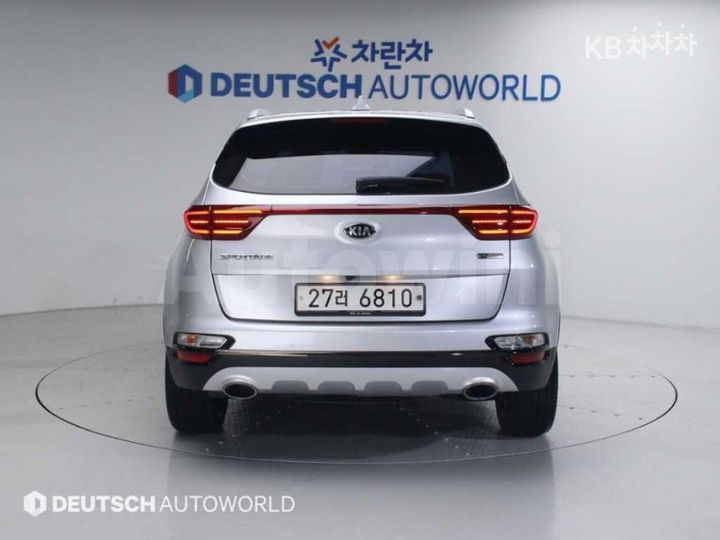 Kia Sportage 2019 — 4