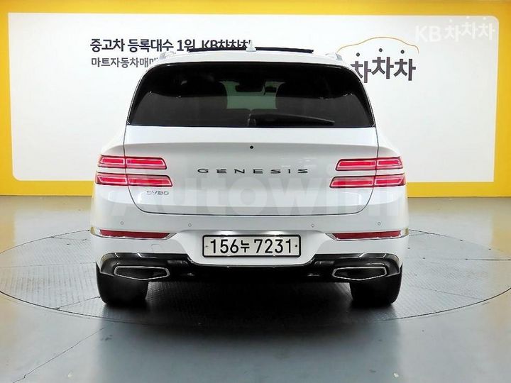 Genesis GV80 2023 — 3