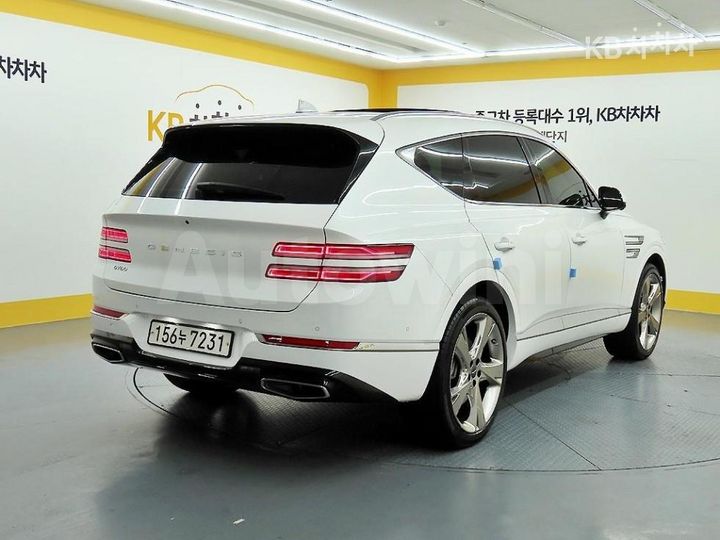 Genesis GV80 2023 — 4