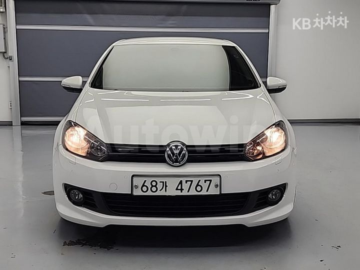 Volkswagen Golf 2013 — 2