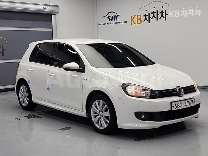 Volkswagen Golf 2013 — 4