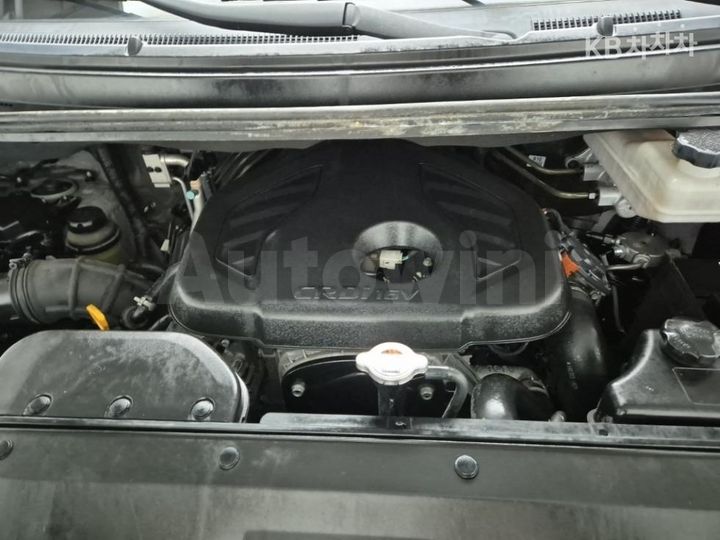 Hyundai Starex 2017 — 5