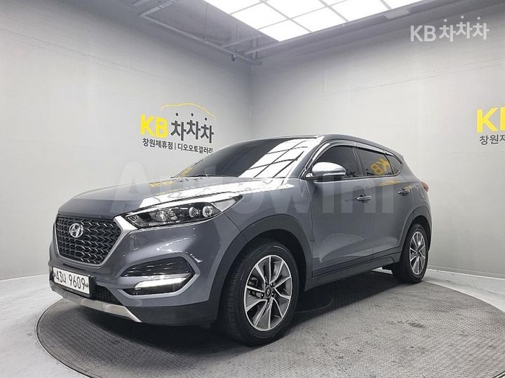 Hyundai Tucson 2018 — 3