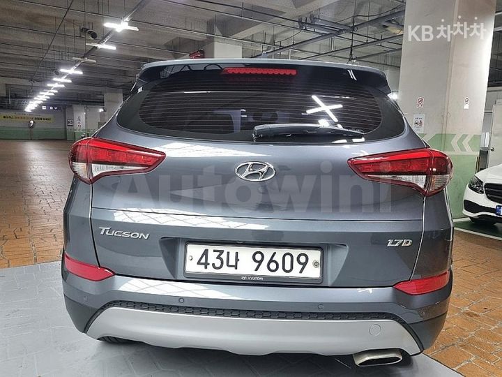 Hyundai Tucson 2018 — 4