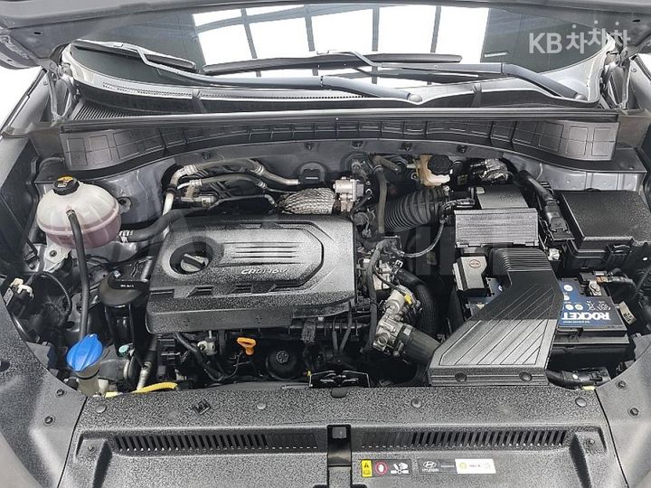 Hyundai Tucson 2018 — 5