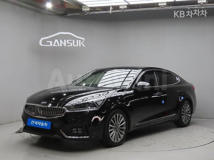 Kia K7 2016 — 2