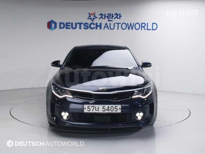 Kia K5 2018 — 3