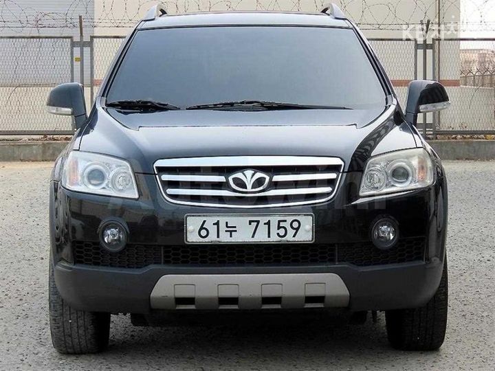 Chevrolet Winstorm