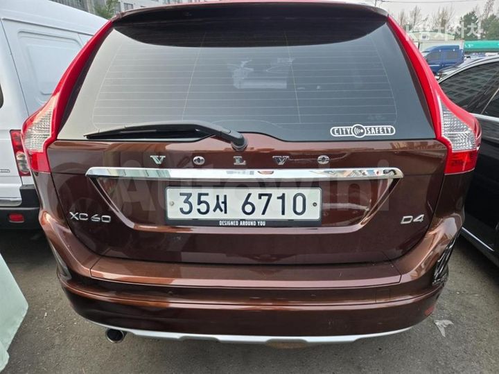 Volvo XC60 2014 — 2