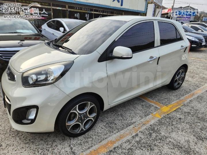 Kia Morning 2015 — 2