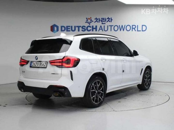 BMW X3 2023 — 2