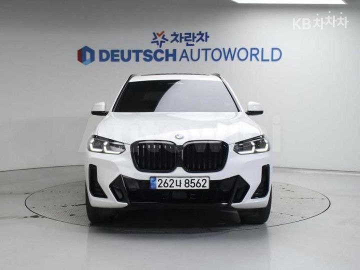 BMW X3 2023 — 3