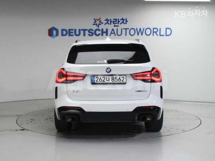 BMW X3 2023 — 4