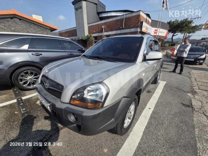 Hyundai Tucson 2009 — 3