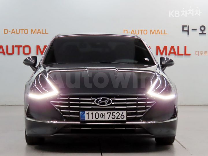 Hyundai Sonata 2022 — 2