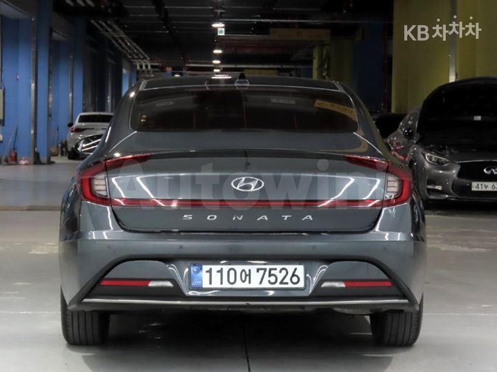 Hyundai Sonata 2022 — 3