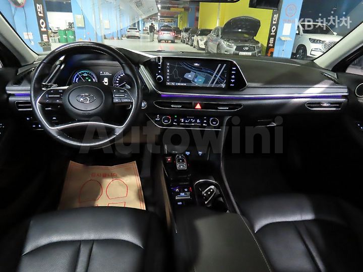 Hyundai Sonata 2022 — 5