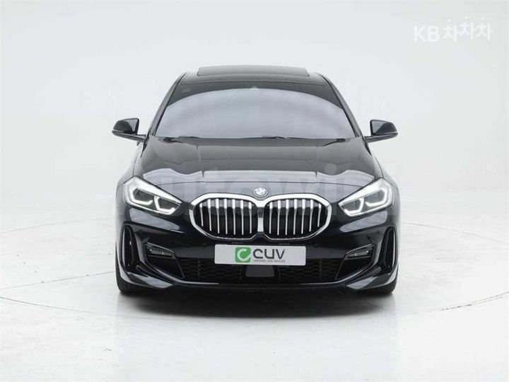 BMW 1 Series 2021 — 2