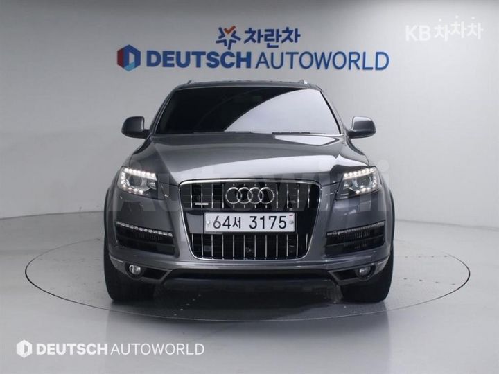 Audi Q7 2015 — 2