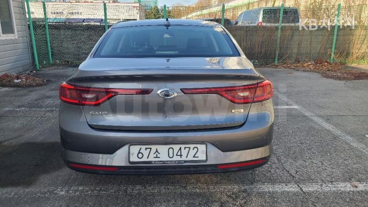 Renault SM6 2016 — 3