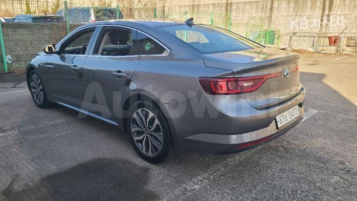 Renault SM6 2016 — 4