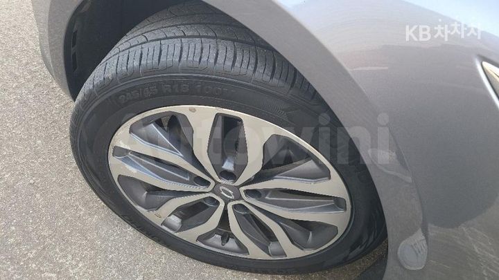 Renault SM6 2016 — 5