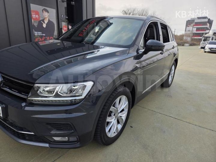 Volkswagen Tiguan 2020 — 2