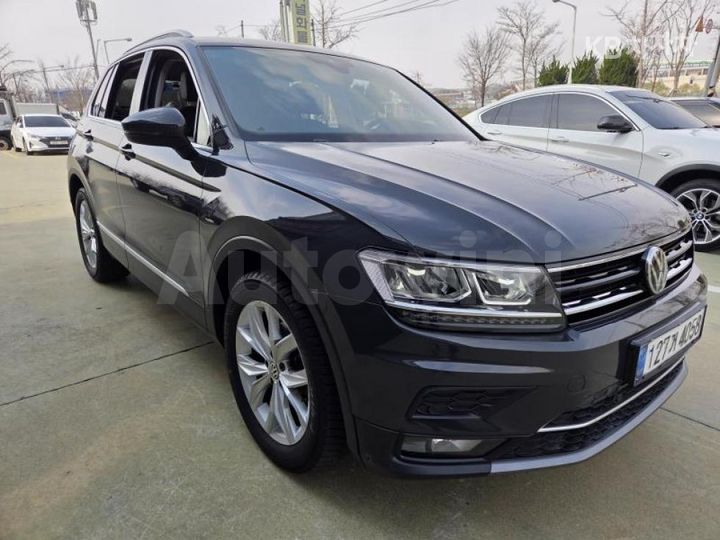 Volkswagen Tiguan 2020 — 3