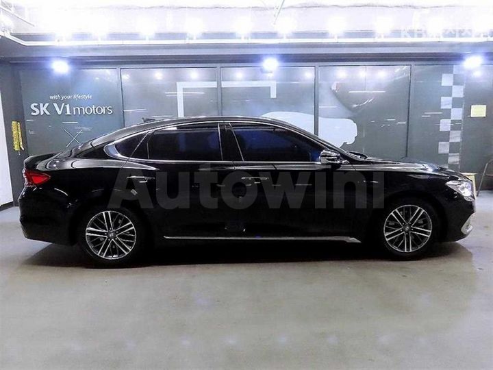 Hyundai Grandeur 2017 — 3