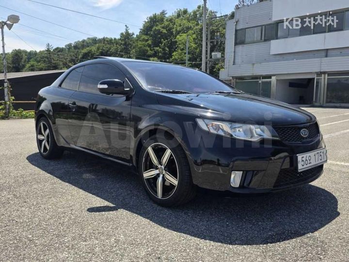 Kia Forte 2010 — 3