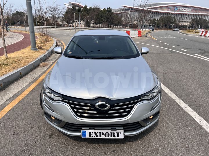 Renault SM6 2016 — 2