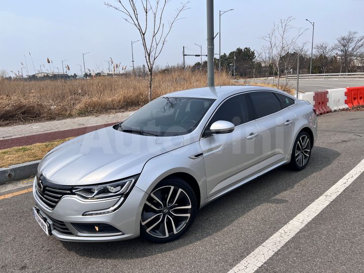 Renault SM6 2016 — 3