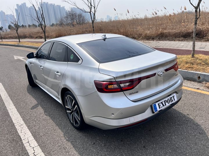 Renault SM6 2016 — 4
