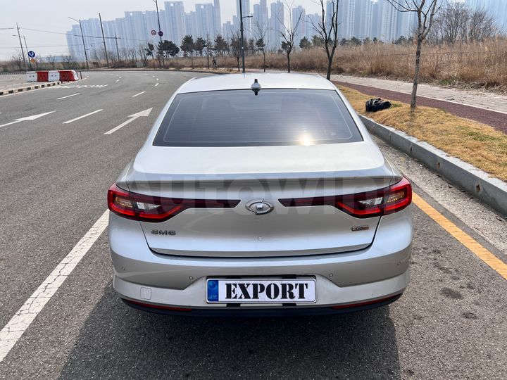 Renault SM6 2016 — 5