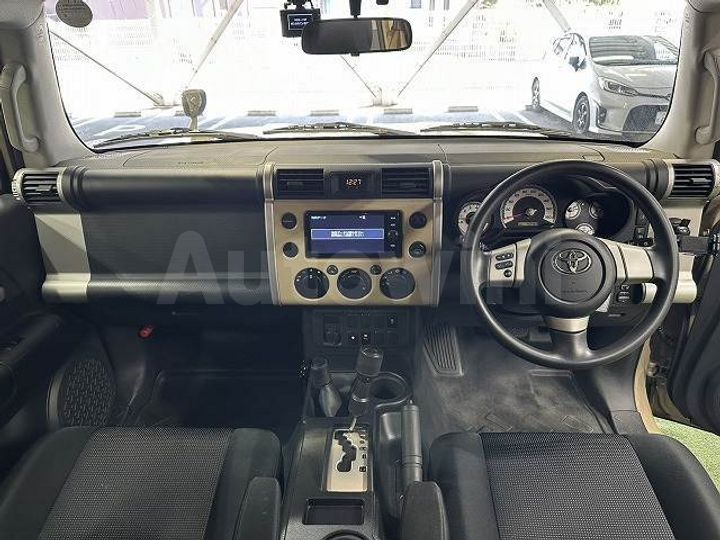 Toyota FJ Cruiser 2016 — 3