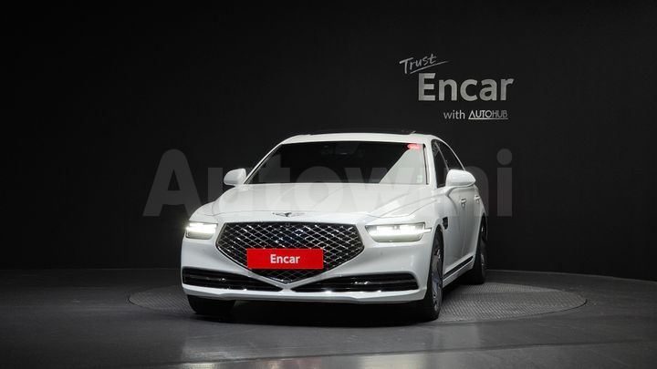Genesis G90 2021 — 3