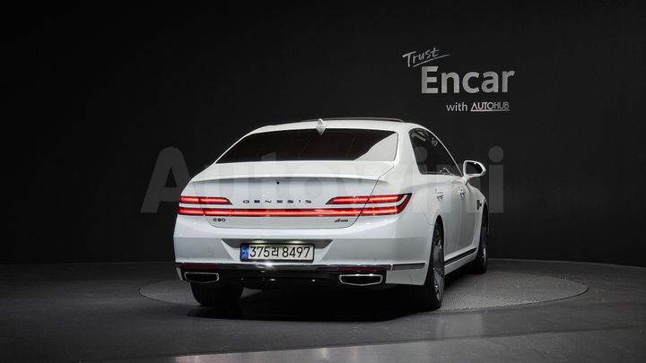 Genesis G90 2021 — 4