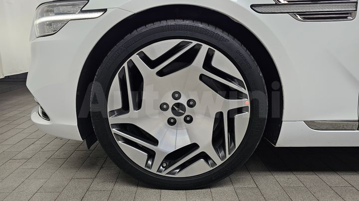 Genesis G90 2021 — 5