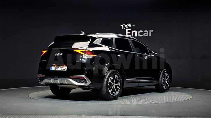 Kia Sportage 2023 — 2