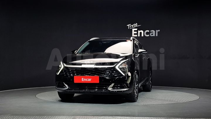 Kia Sportage 2023 — 3