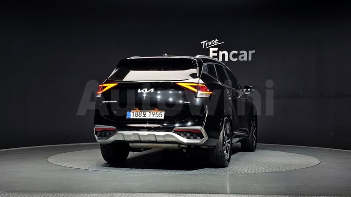 Kia Sportage 2023 — 4