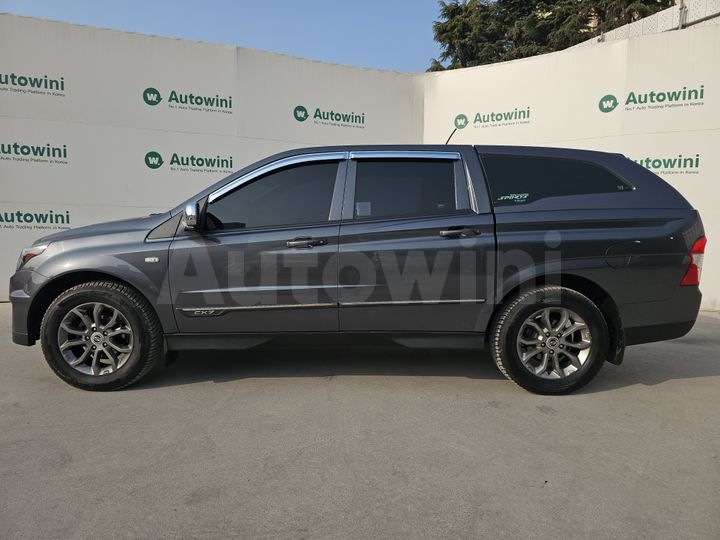 KGM (Ssangyong) Korando 2016 — 2
