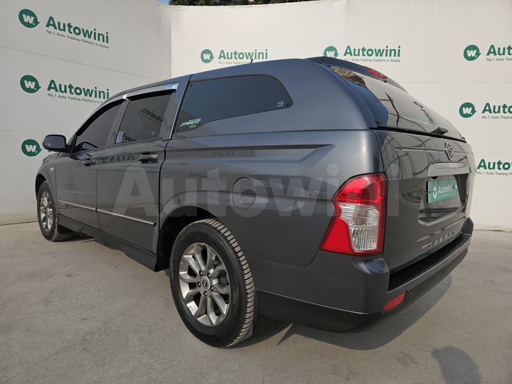 KGM (Ssangyong) Korando 2016 — 3