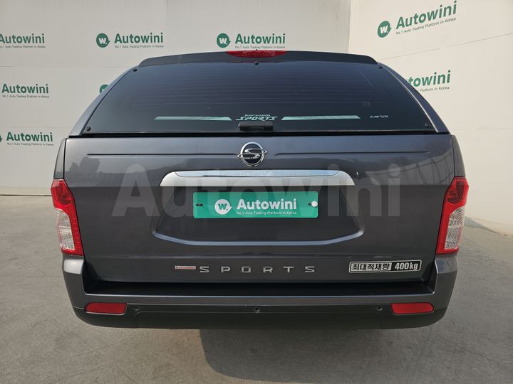 KGM (Ssangyong) Korando 2016 — 4